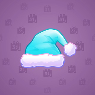 Santa Hat #7551