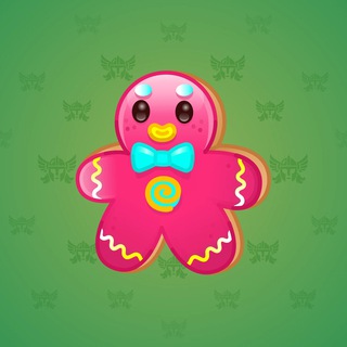Ginger Cookie #65615