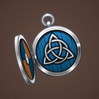 Lucky Locket #7508