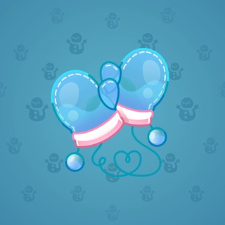 Snow Mittens #1451