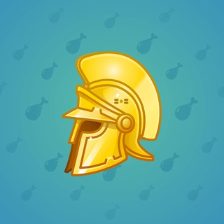 Heroic Helmet #2564