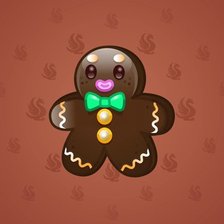Ginger Cookie #72640