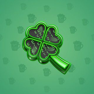Clover Pin #133340
