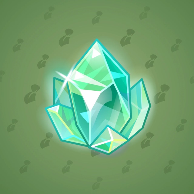 NFT-подарок Astral Shard Aquamarine