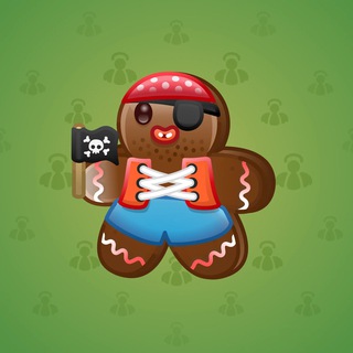 Ginger Cookie #61799