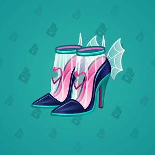 Sky Stilettos #37661