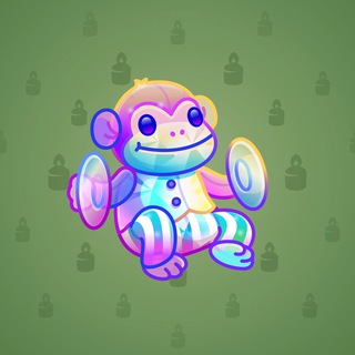 Jolly Chimp #68609