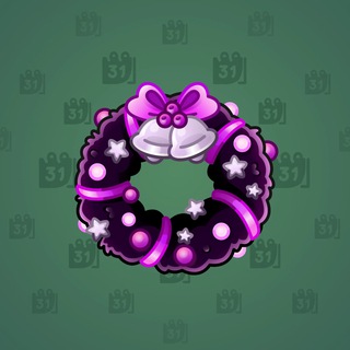 Winter Wreath #46280