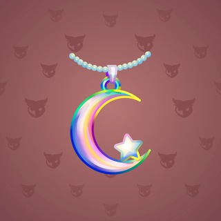 Moon Pendant #90117