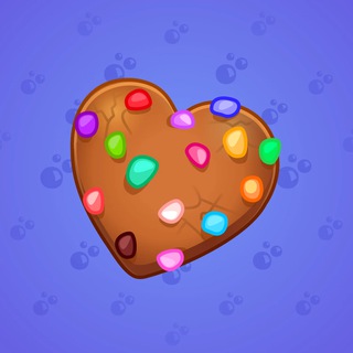 Cookie Heart #4529