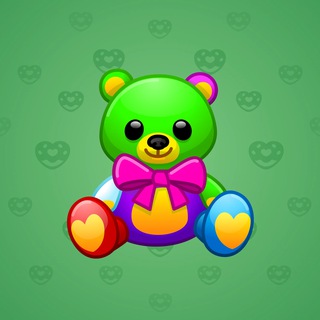 Toy Bear #54575