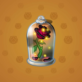 Eternal Rose #6615