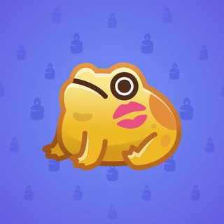 Kissed Frog #6774