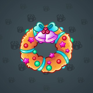 Winter Wreath #4388