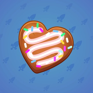 Cookie Heart #19715