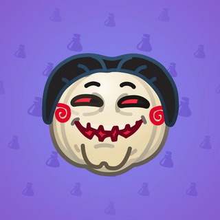 Mad Pumpkin #8570