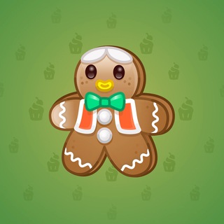Ginger Cookie #38377