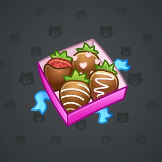 Berry Box #47996