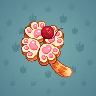 Clover Pin #143154