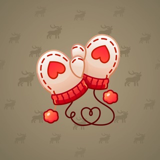 Snow Mittens #8340