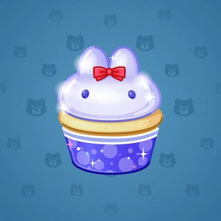 Bunny Muffin #42877
