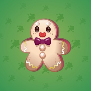 Ginger Cookie #21064
