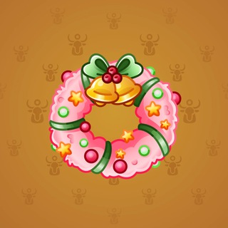 Winter Wreath #6811