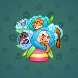 Lush Bouquet #7526