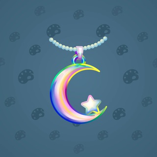Moon Pendant #51856