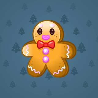 Ginger Cookie #32426