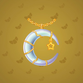 Moon Pendant #71246