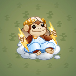 Jolly Chimp #101739