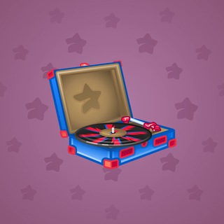Record Player #8759