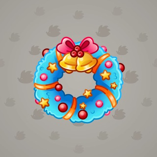 Winter Wreath #46711