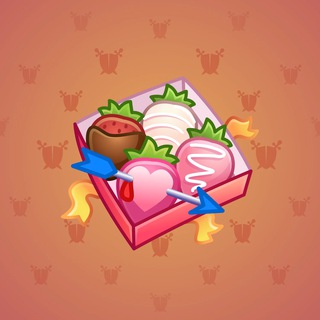 Berry Box #2576