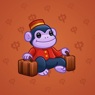 Jolly Chimp #62214