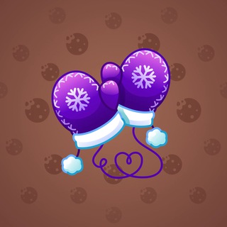 Snow Mittens #36930