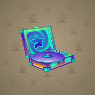 Record Player #6174