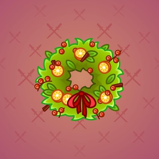 Winter Wreath #47859