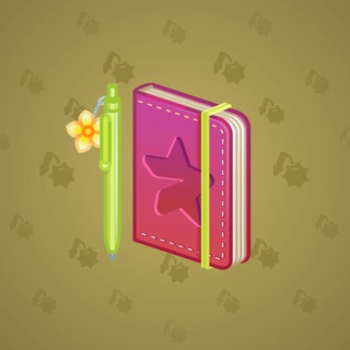 Star Notepad #31364