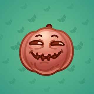 Mad Pumpkin #17735