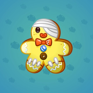 Ginger Cookie #129006
