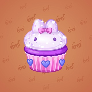 Bunny Muffin #54203