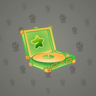 Record Player #8991