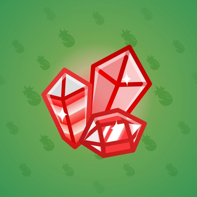 NFT-подарок Ion Gem Cryst-mas