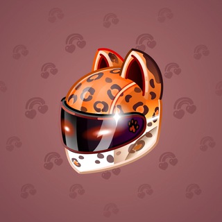Neko Helmet #4391