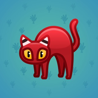 Scared Cat #18011
