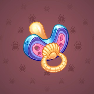 Bling Binky #5586