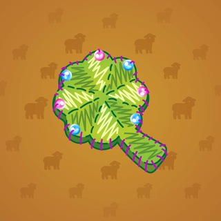 Clover Pin #231382