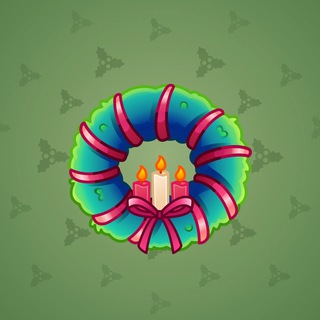 Winter Wreath #13670